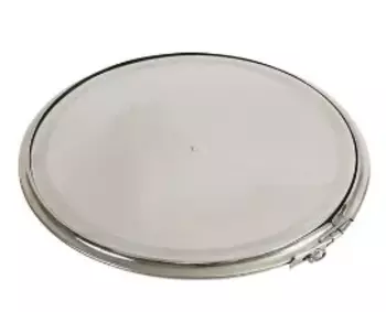 TAMPON ISOLE BAS DE CONDUIT Diam230 - INOX INOX TAMPON ISOLE BAS DE CONDUIT Diam230 - INOX INOX